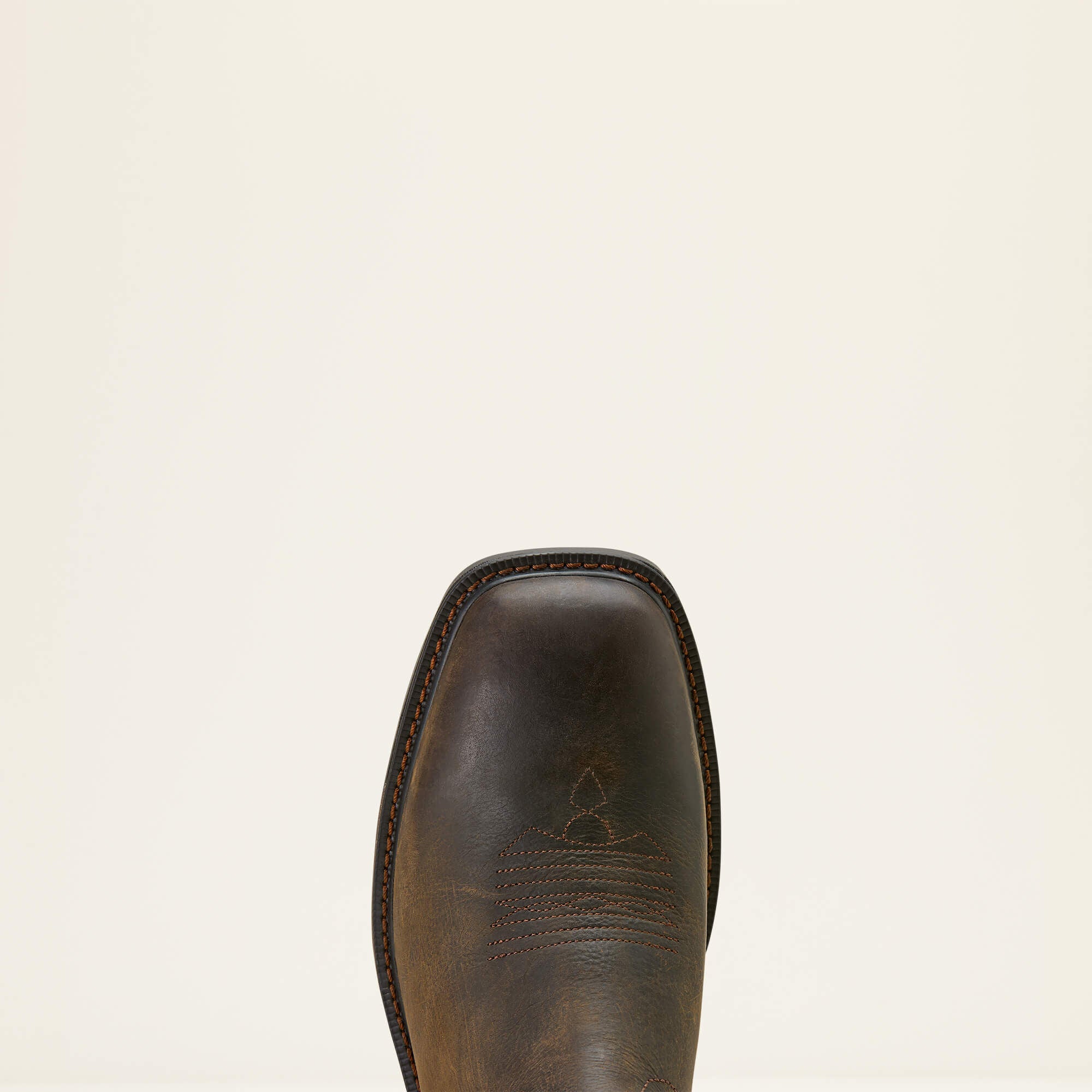 Ariat / Groundbreaker Wide Square Toe Waterproof Work Boot