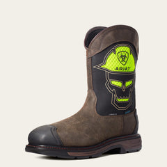 Ariat / WorkHog XT VentTEK Bold Waterproof Carbon Toe Work Boot