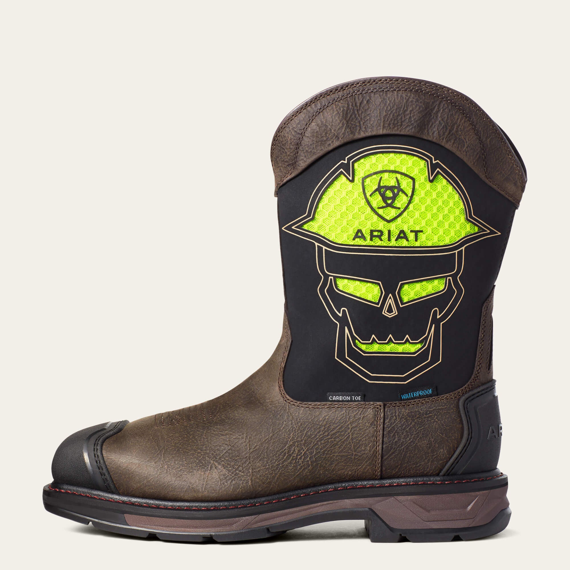 Ariat / WorkHog XT VentTEK Bold Waterproof Carbon Toe Work Boot