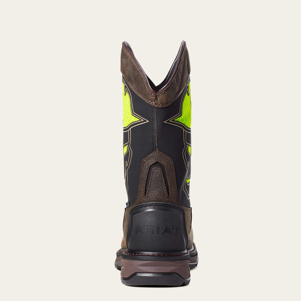 Ariat / WorkHog XT VentTEK Bold Waterproof Carbon Toe Work Boot