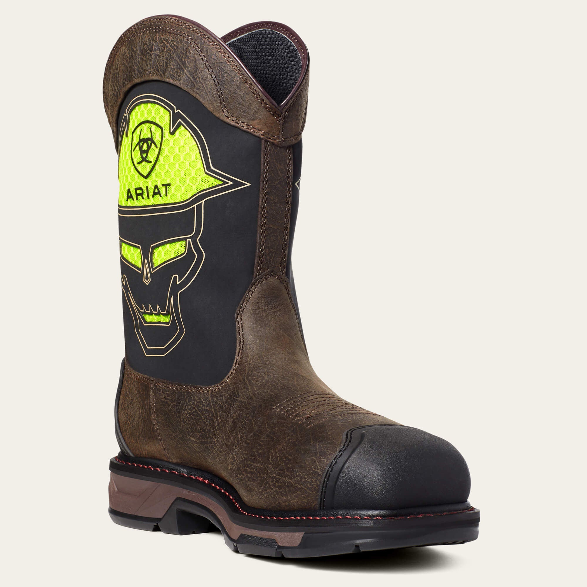 Ariat / WorkHog XT VentTEK Bold Waterproof Carbon Toe Work Boot