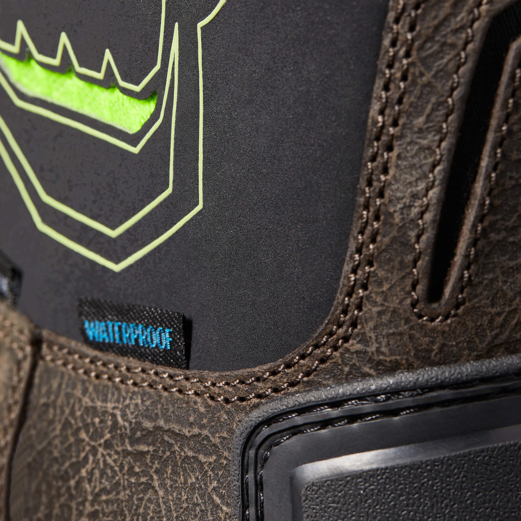 Ariat / WorkHog XT VentTEK Bold Waterproof Carbon Toe Work Boot