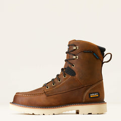 Ariat / Rebar Lift 8" Waterproof Composite Toe Work Boot