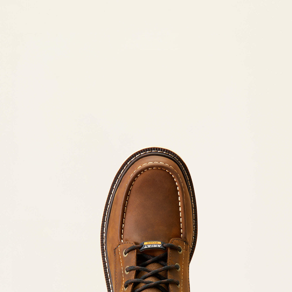Ariat / Rebar Lift 8" Waterproof Composite Toe Work Boot