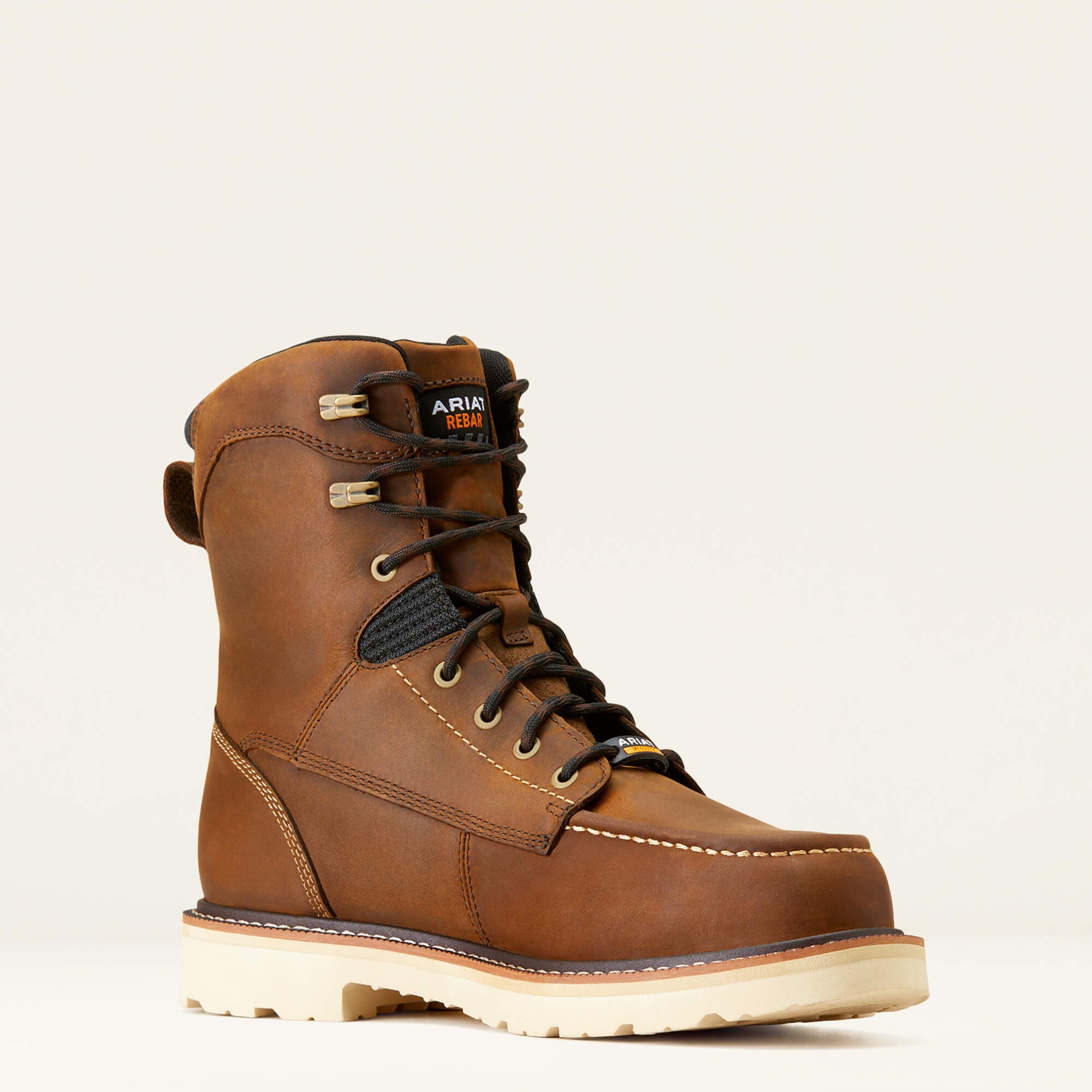 Ariat / Rebar Lift 8" Waterproof Composite Toe Work Boot