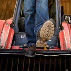 Ariat / Treadfast 6" Waterproof Steel Toe Work Boot