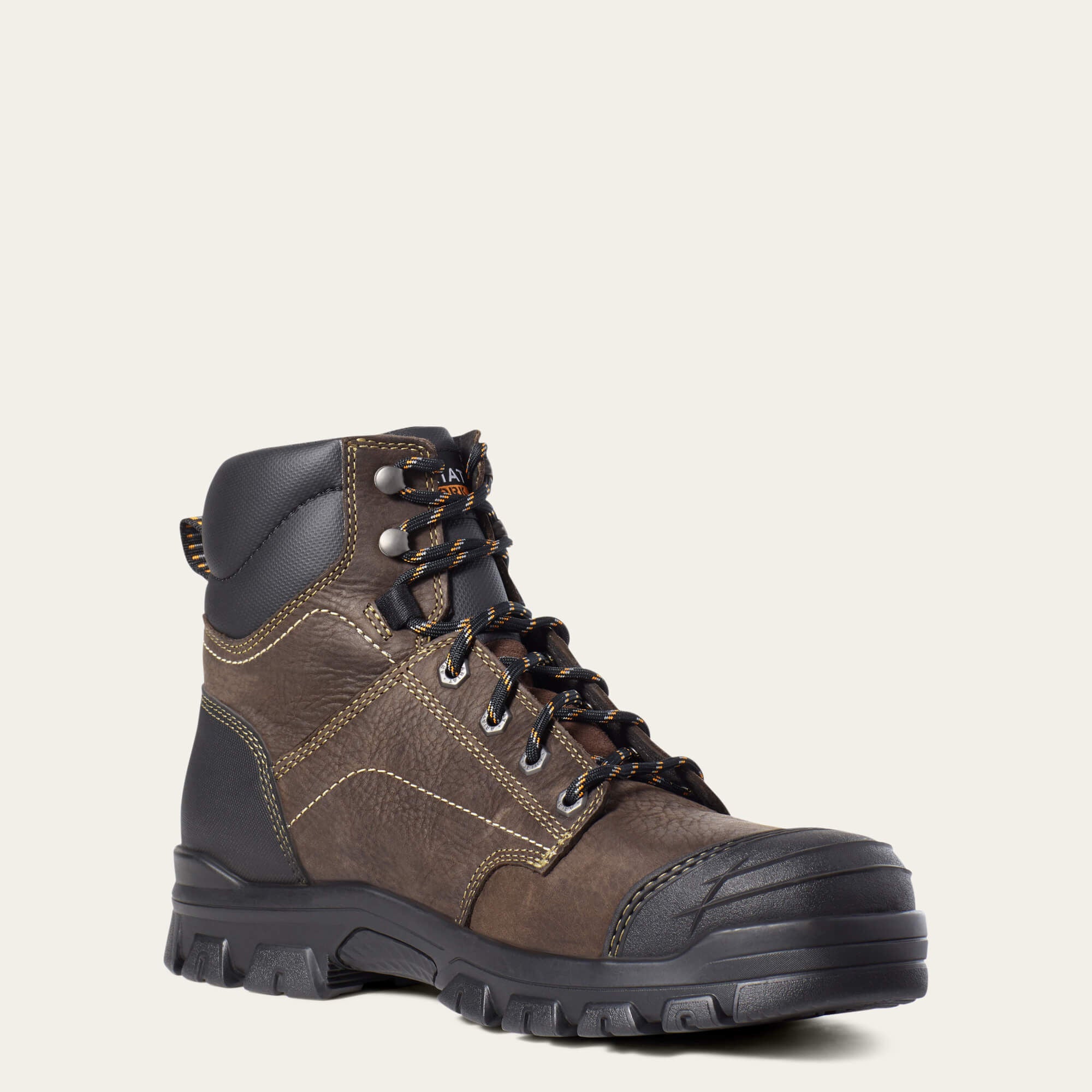 Ariat / Treadfast 6" Waterproof Steel Toe Work Boot