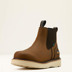 Ariat / Rebar Wedge Chelsea Waterproof Work Boot