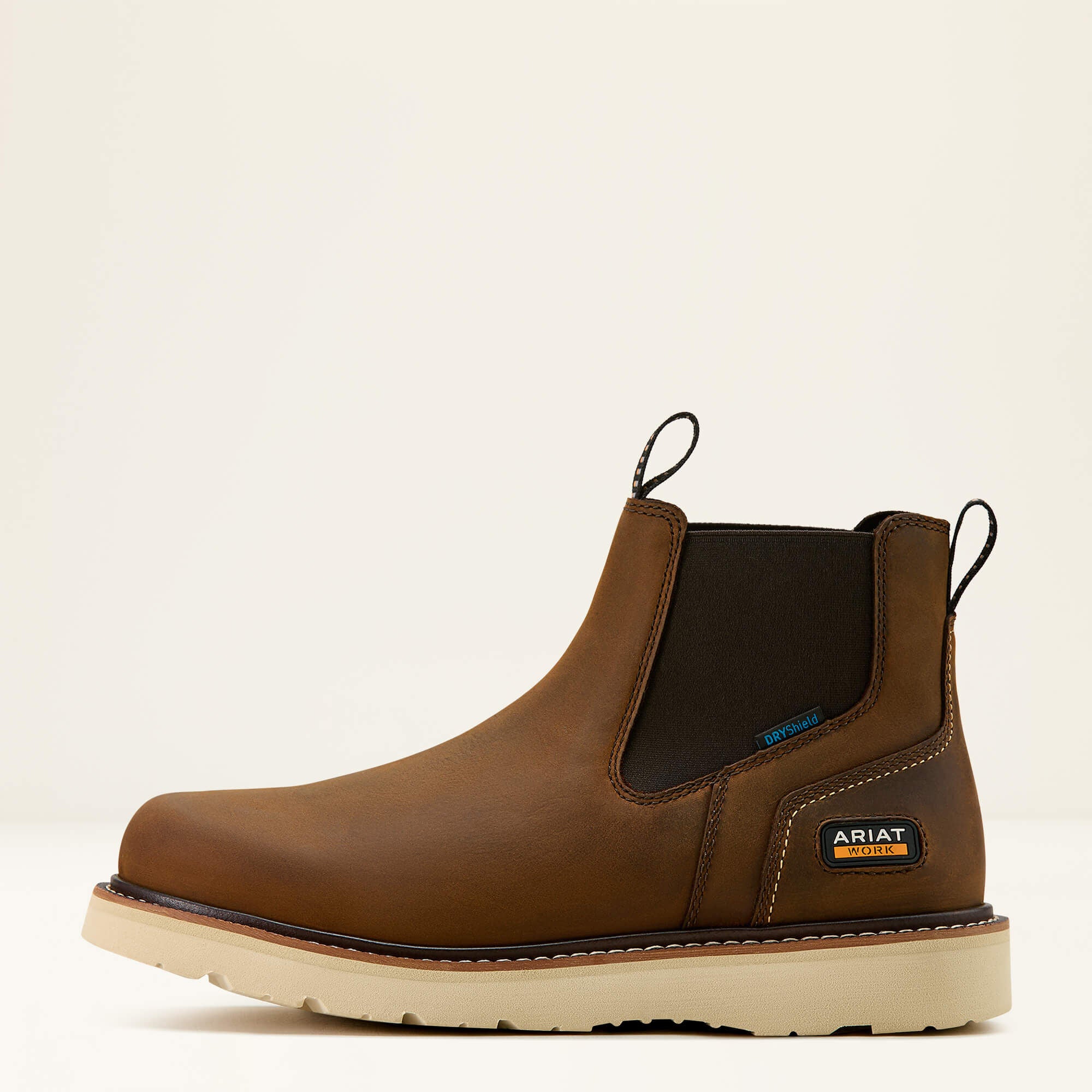 Ariat / Rebar Wedge Chelsea Waterproof Work Boot