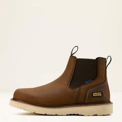 Ariat / Rebar Wedge Chelsea Waterproof Work Boot