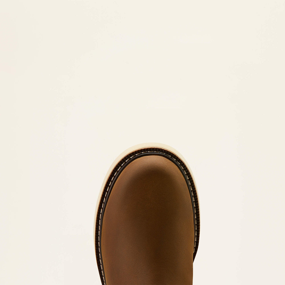 Ariat / Rebar Wedge Chelsea Waterproof Work Boot