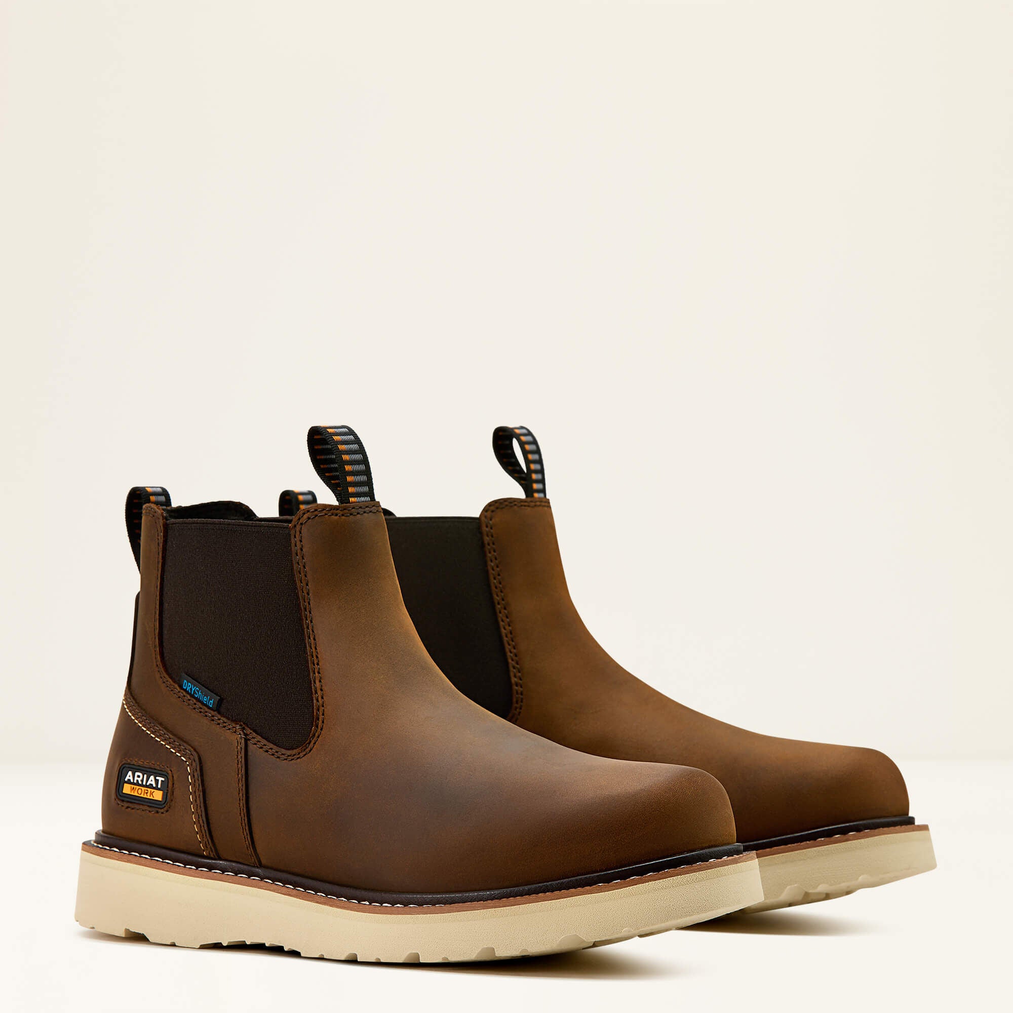 Ariat / Rebar Wedge Chelsea Waterproof Work Boot