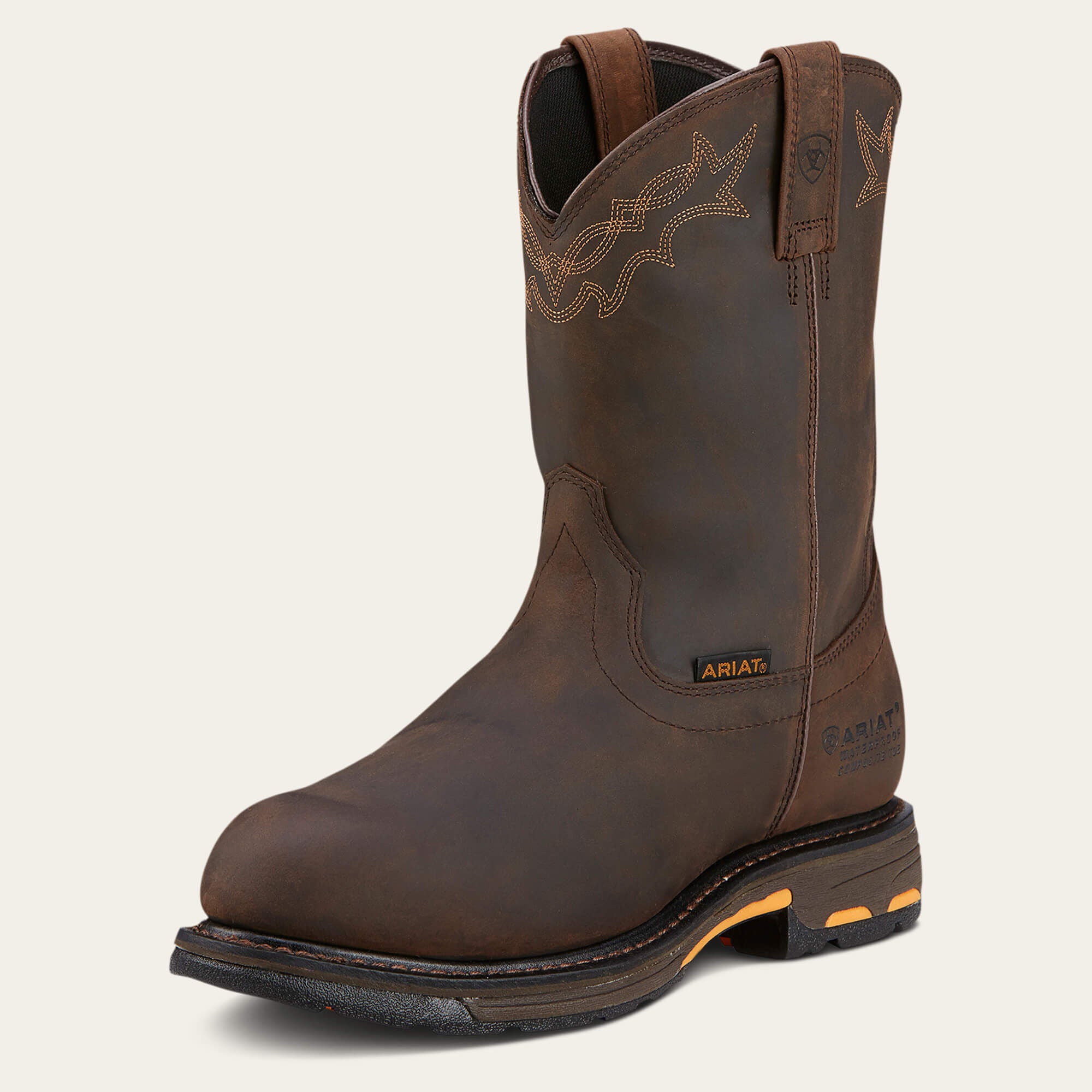 Ariat / WorkHog Waterproof Composite Toe Work Boot