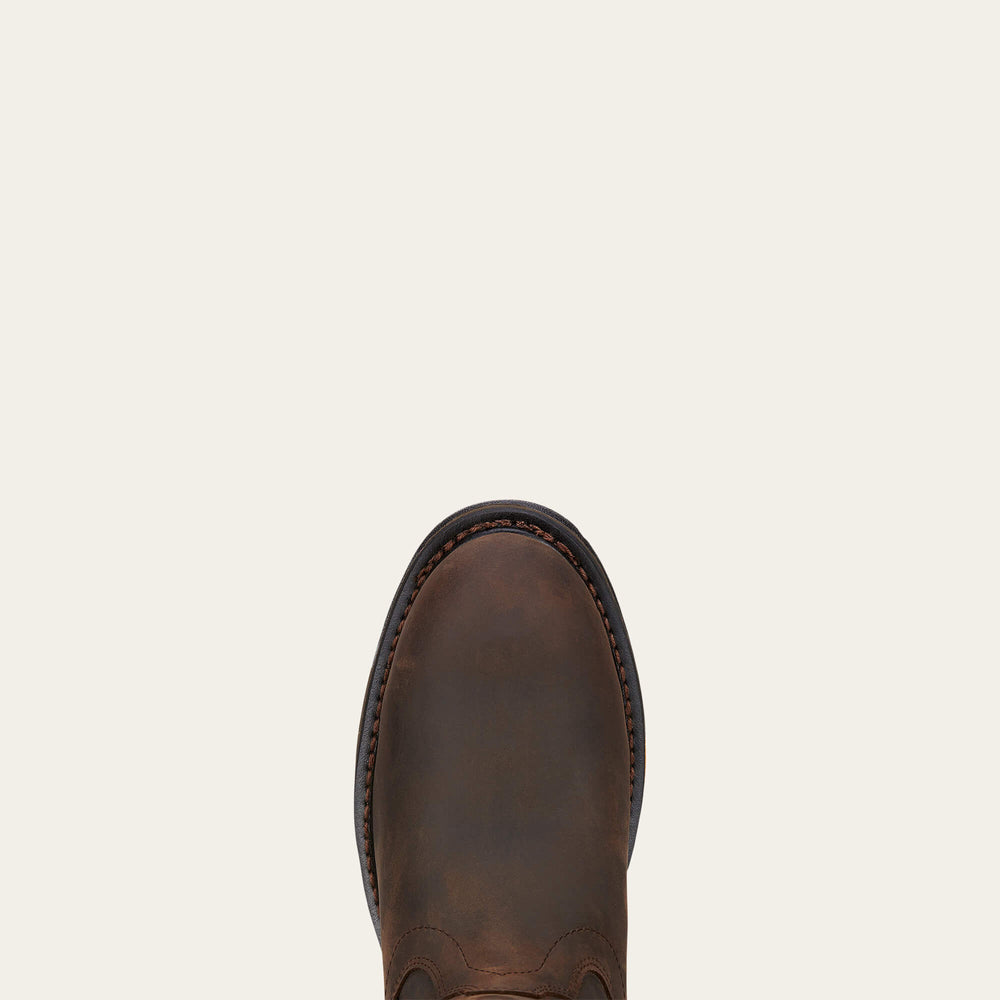Ariat / WorkHog Waterproof Composite Toe Work Boot