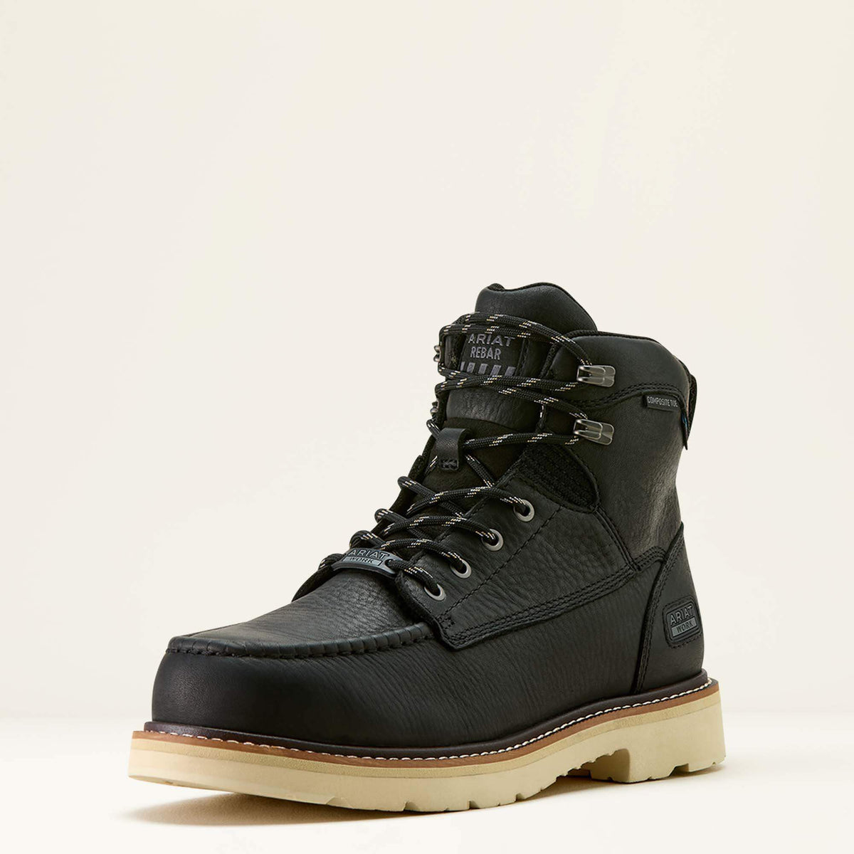 Ariat / Rebar Lift 6" Waterproof Composite Toe Work Boot