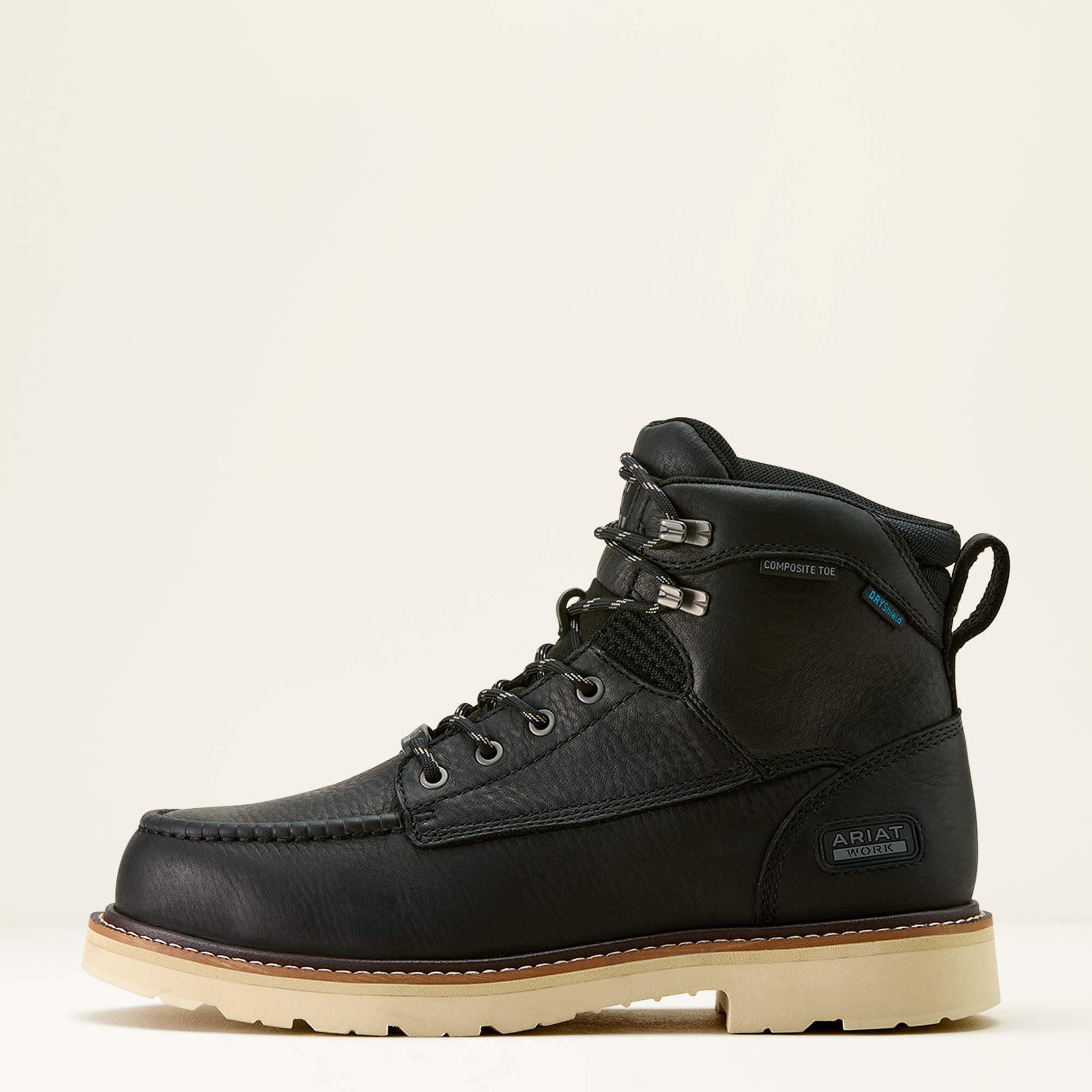 Ariat / Rebar Lift 6" Waterproof Composite Toe Work Boot