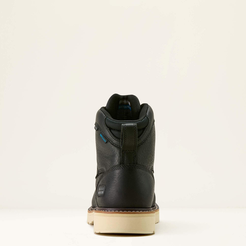 Ariat / Rebar Lift 6" Waterproof Composite Toe Work Boot