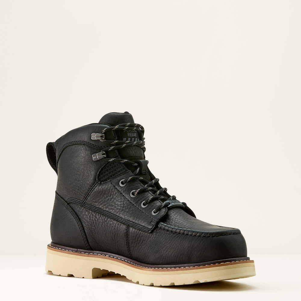 Ariat / Rebar Lift 6" Waterproof Composite Toe Work Boot