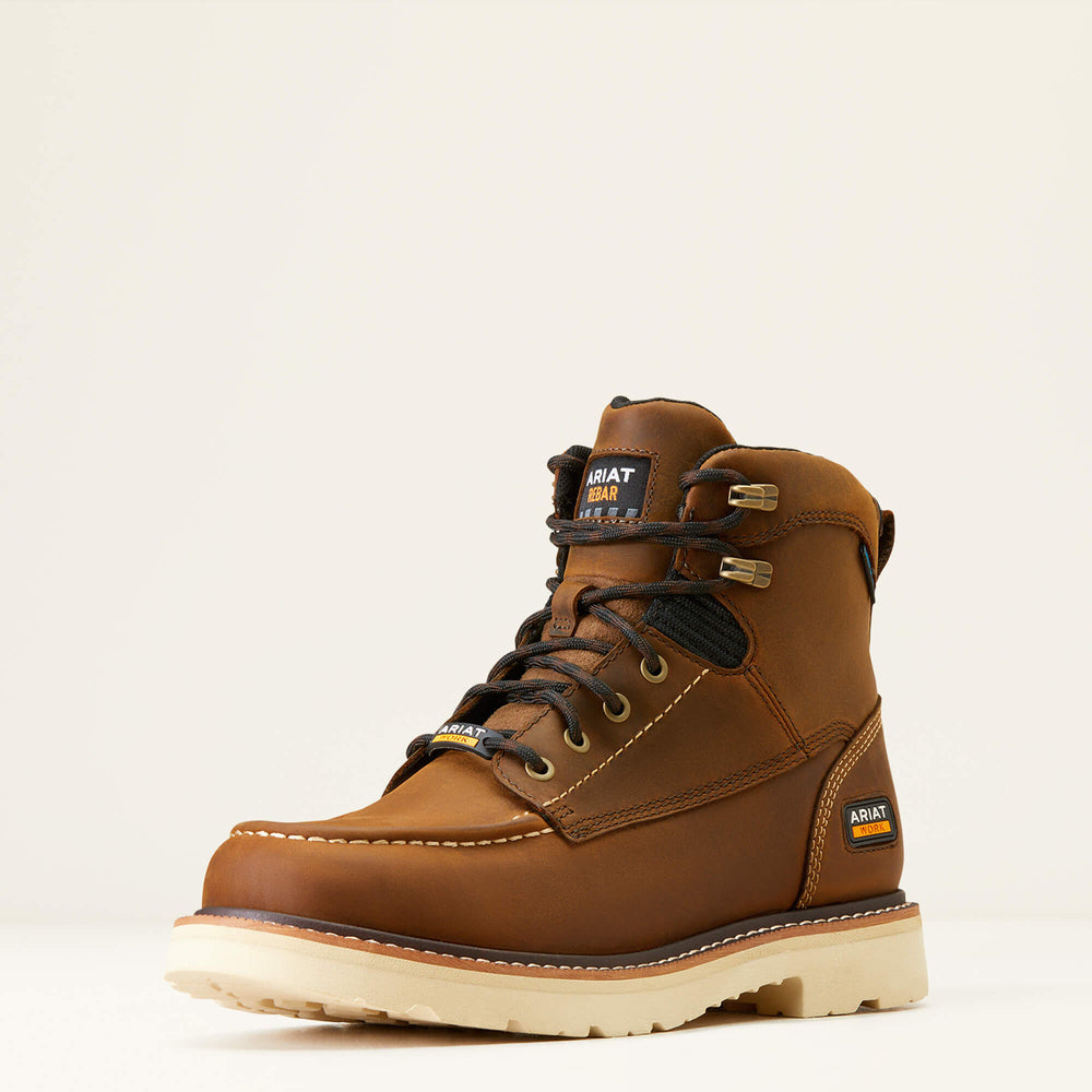 Ariat / Rebar Lift 6" Waterproof Work Boot