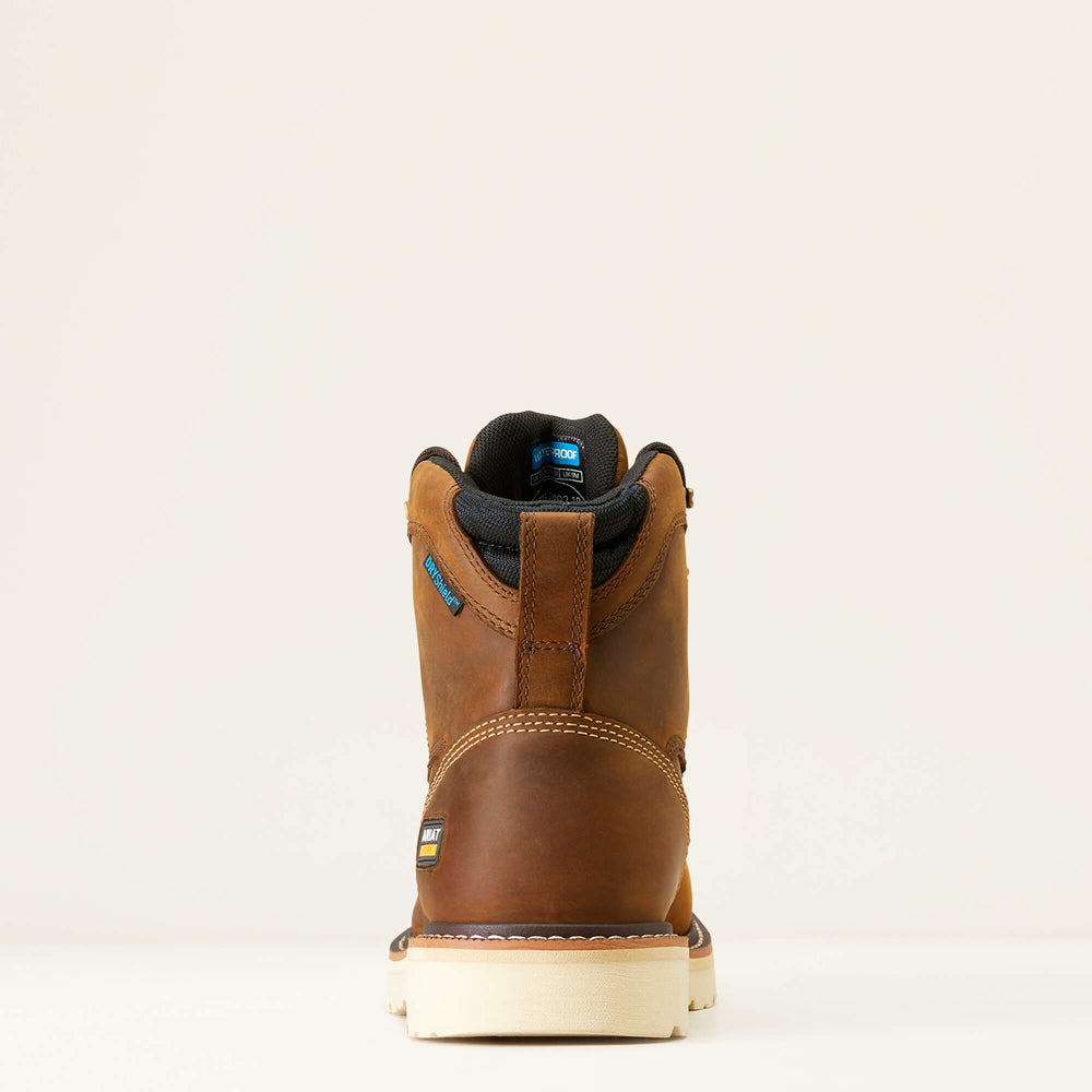 Ariat / Rebar Lift 6" Waterproof Work Boot