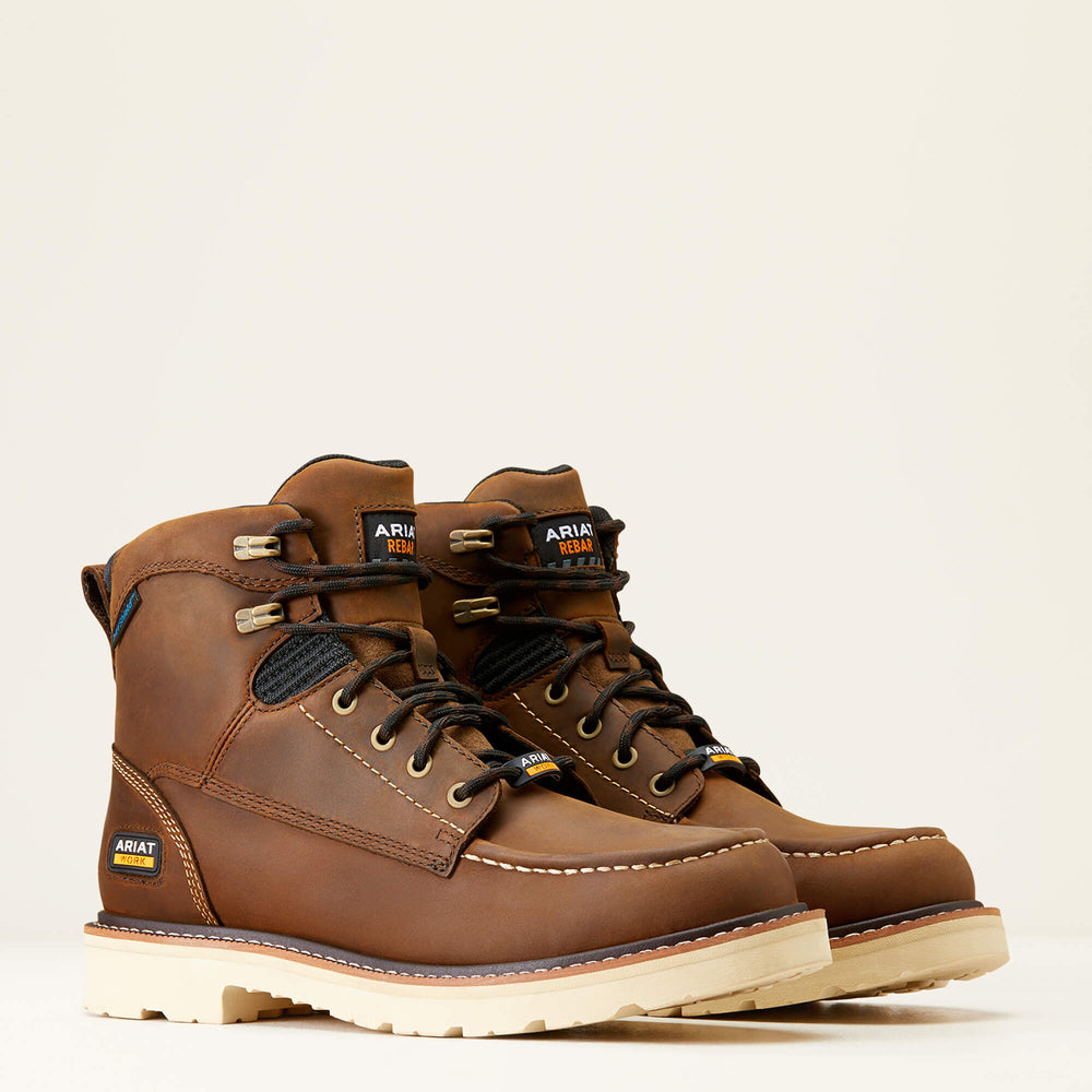 Ariat / Rebar Lift 6" Waterproof Work Boot