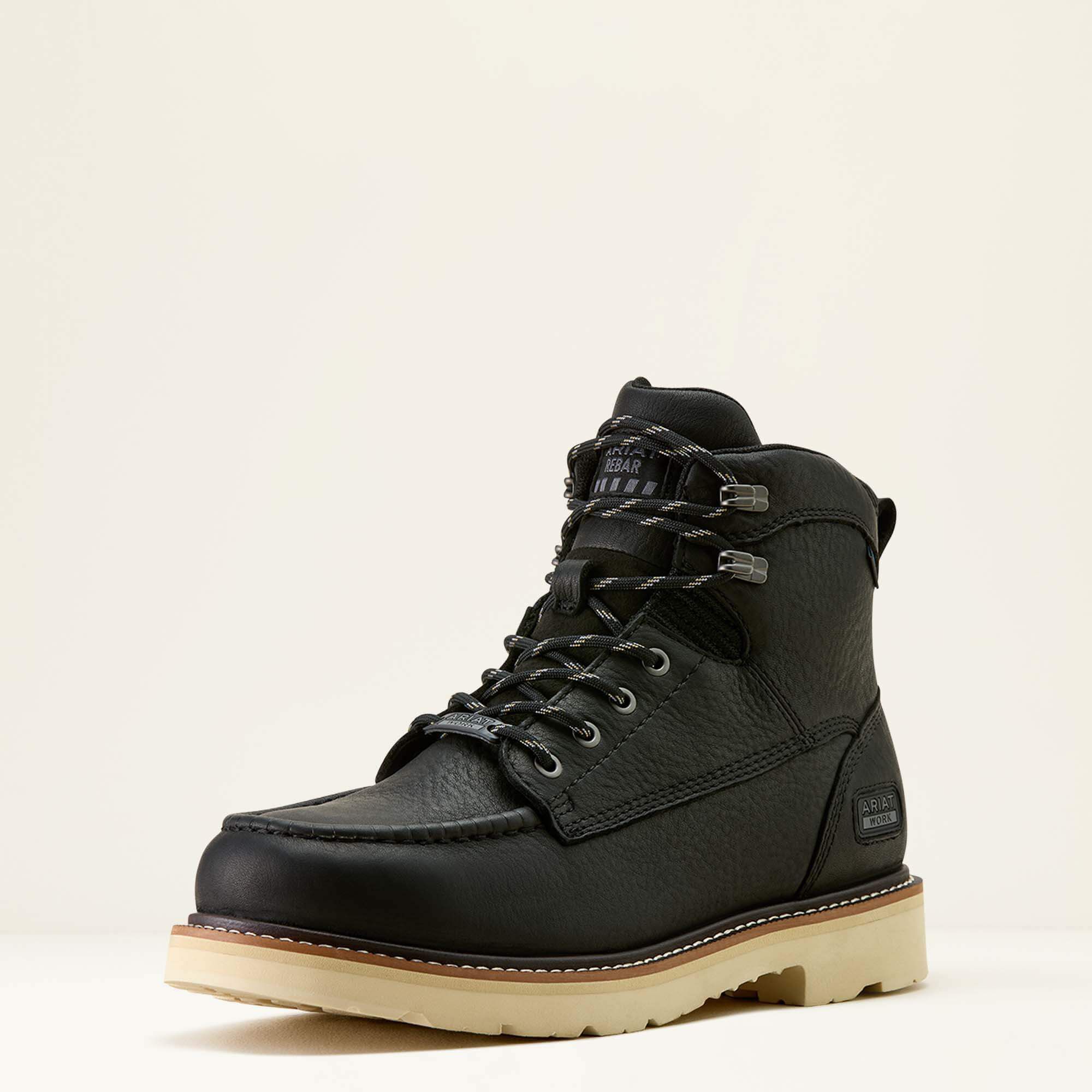 Ariat / Rebar Lift 6" Waterproof Work Boot