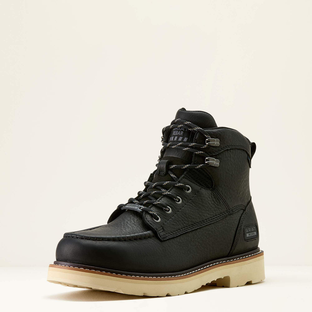 Ariat / Rebar Lift 6" Waterproof Work Boot