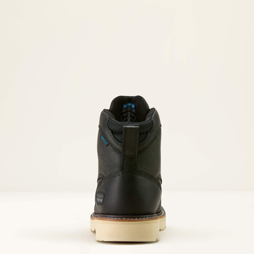 Ariat / Rebar Lift 6" Waterproof Work Boot