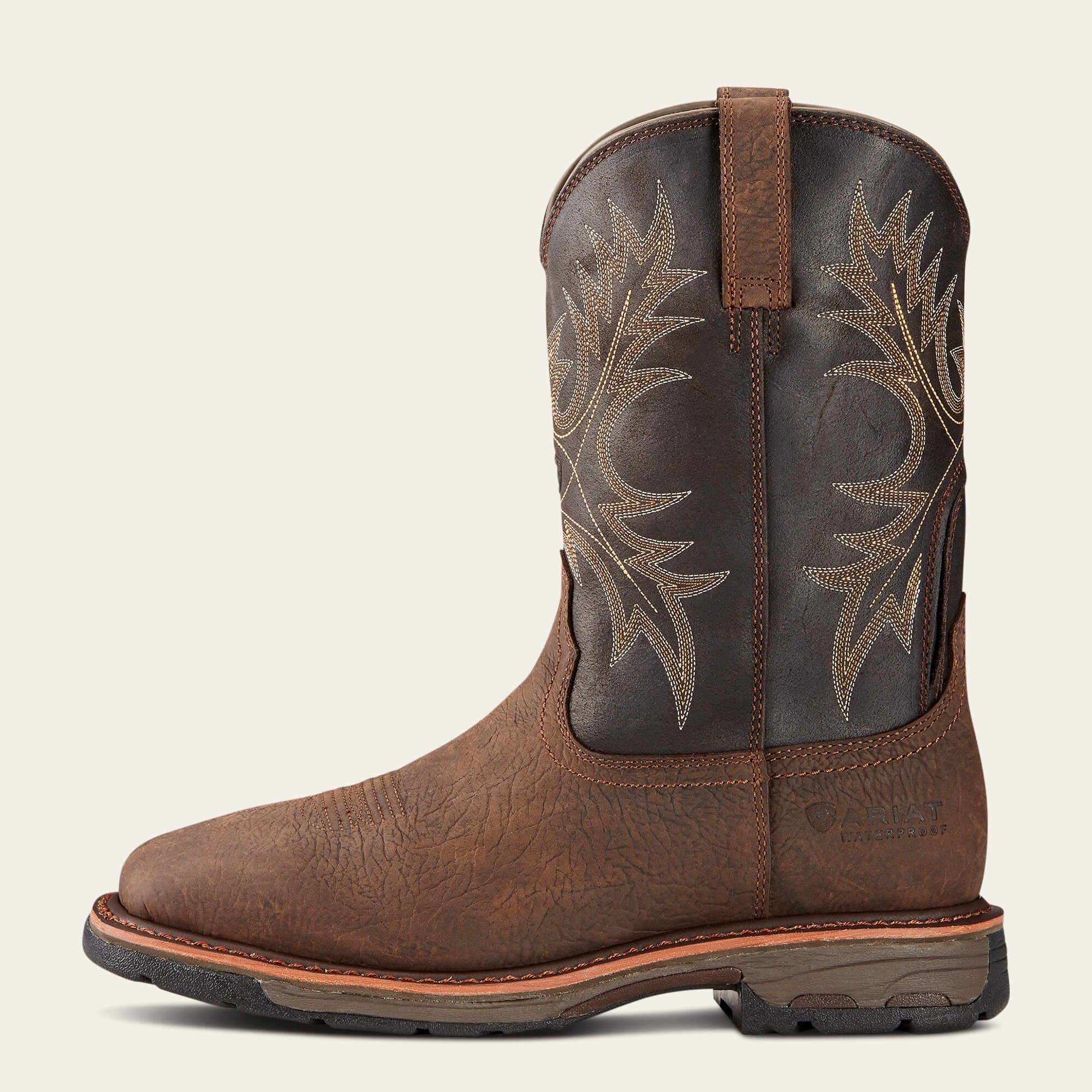 Ariat / WorkHog Waterproof Work Boot