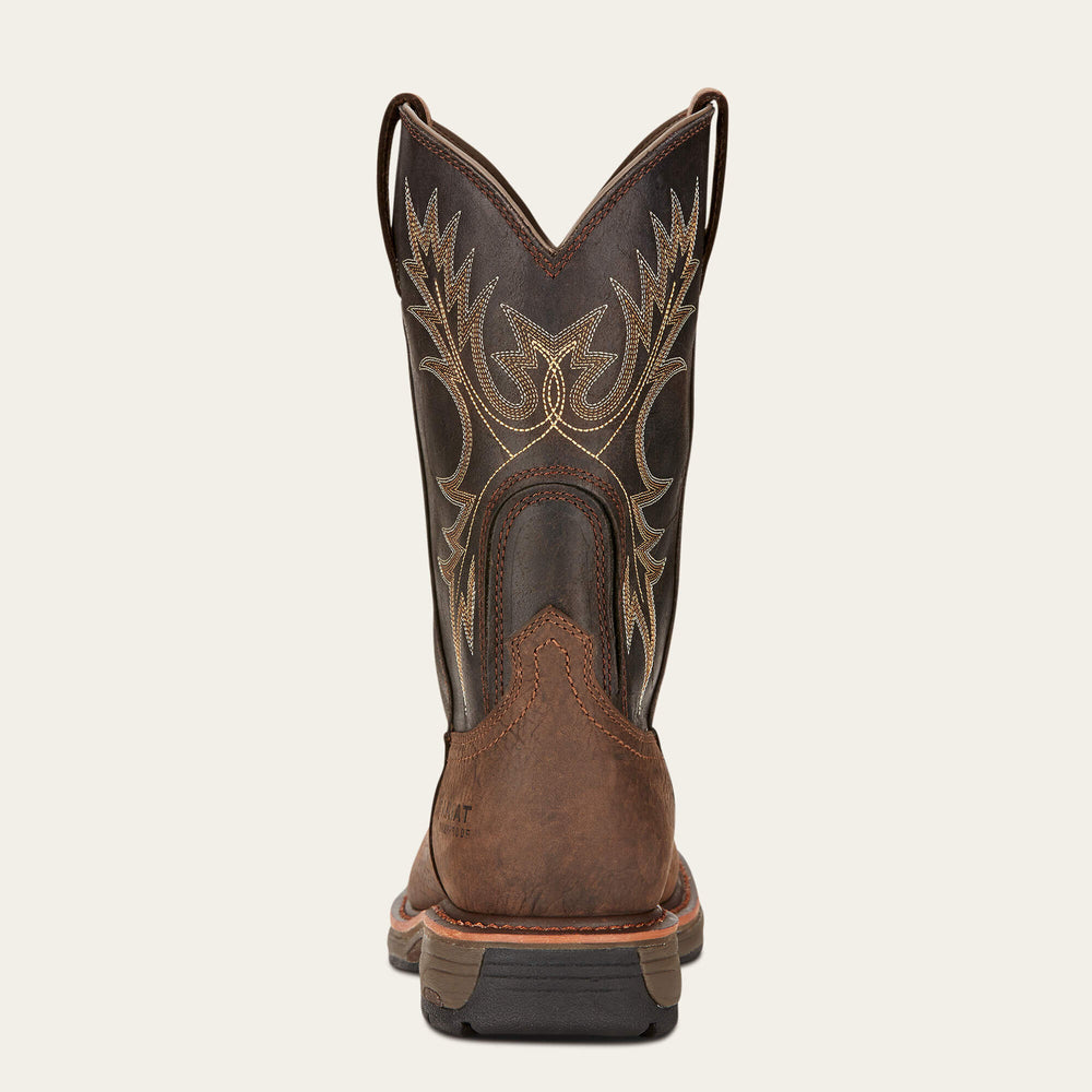 Ariat / WorkHog Waterproof Work Boot