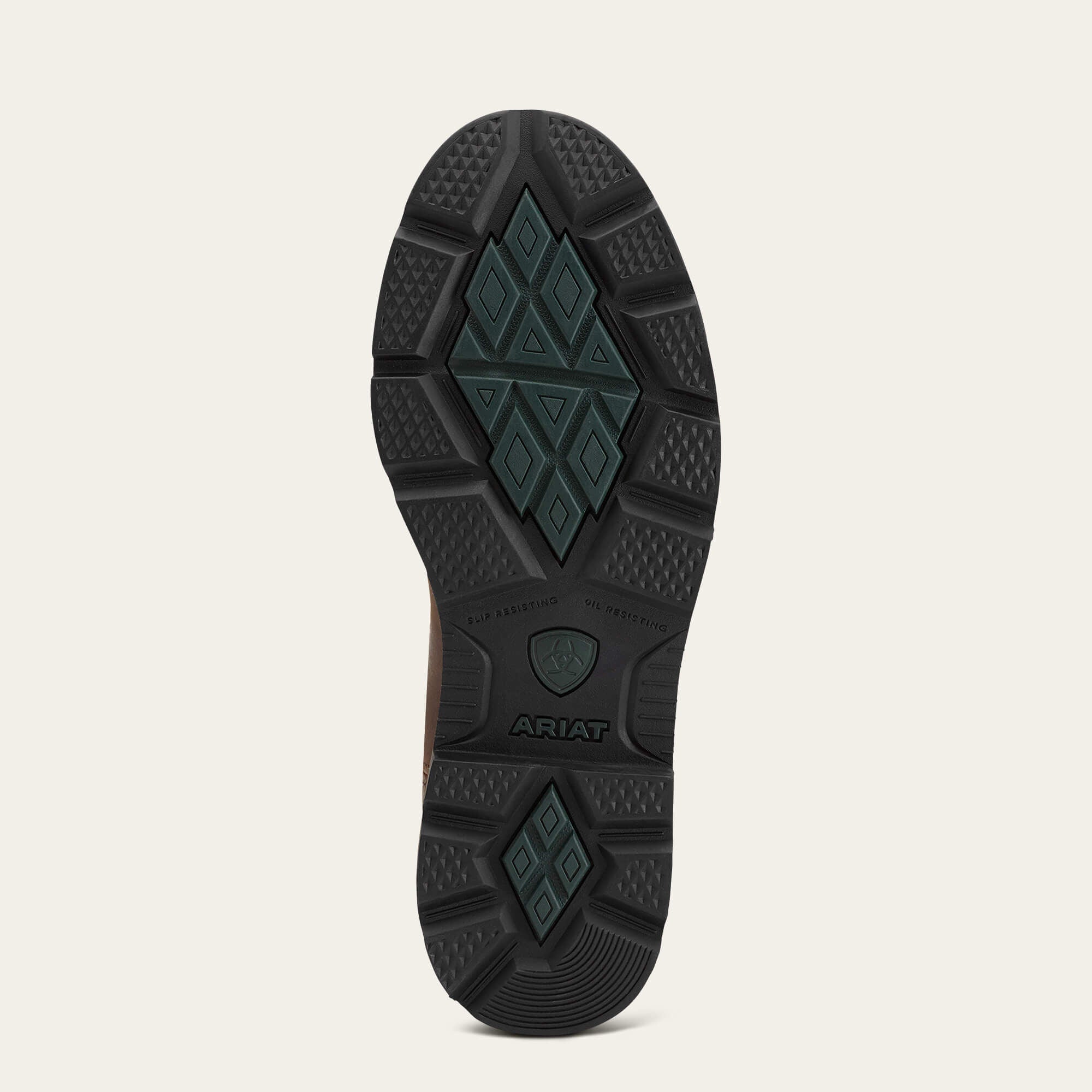 Ariat / Groundbreaker Steel Toe Work Boot
