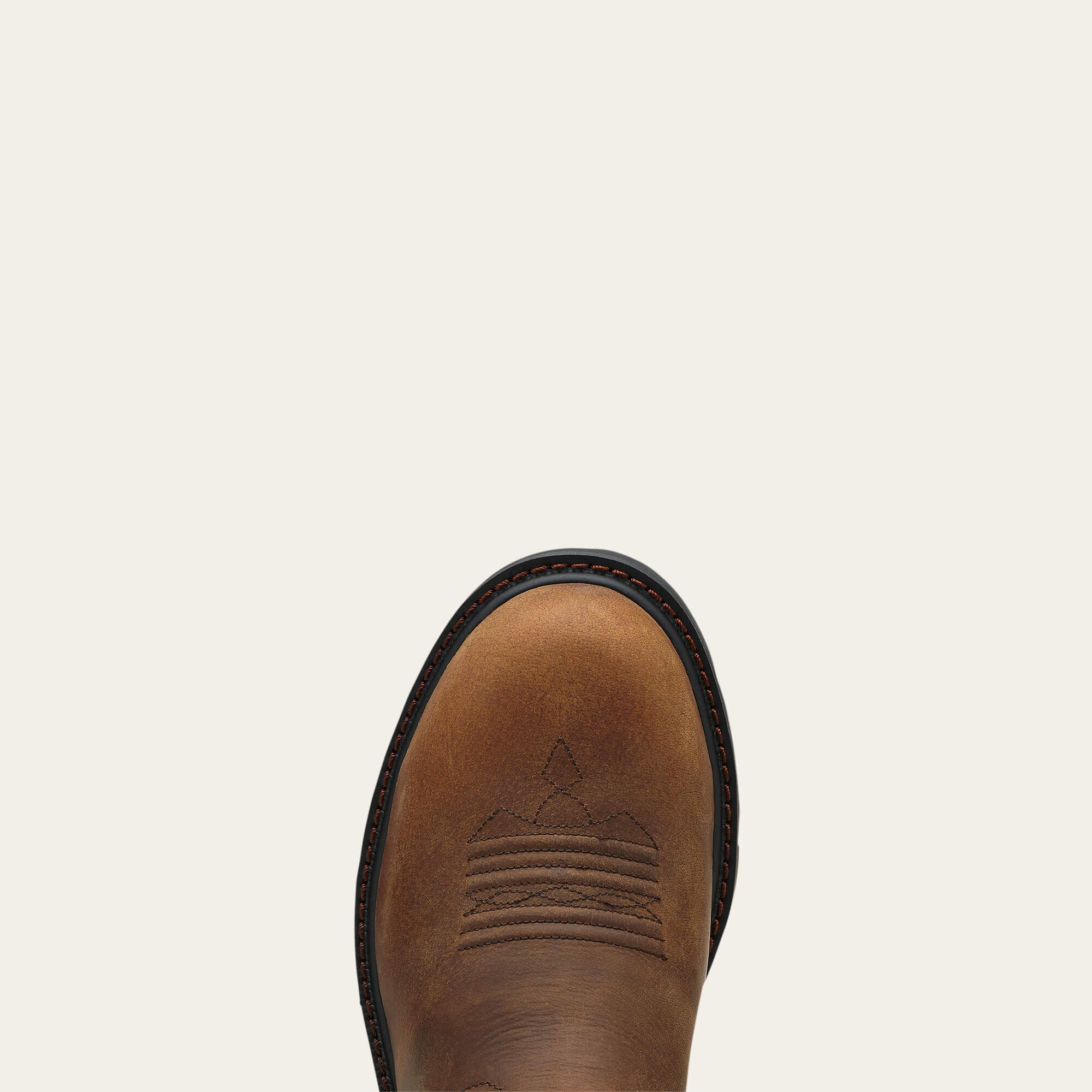 Ariat / Groundbreaker Steel Toe Work Boot