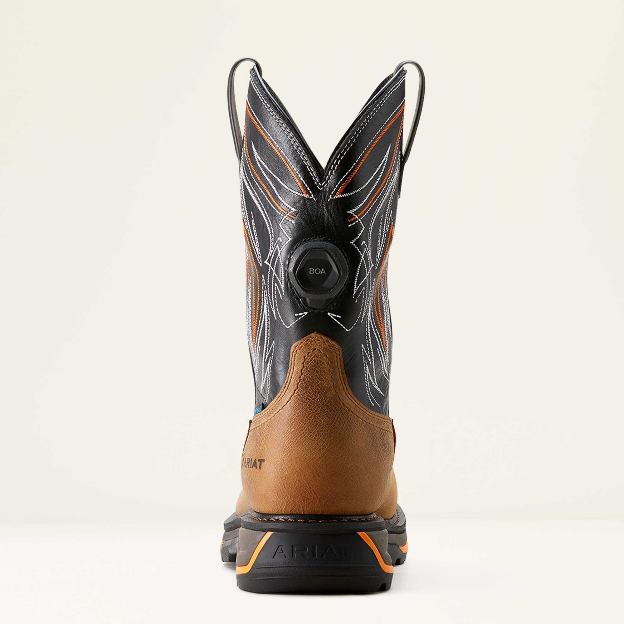 Ariat / Big Rig BOA Waterproof Composite Toe Work Boot