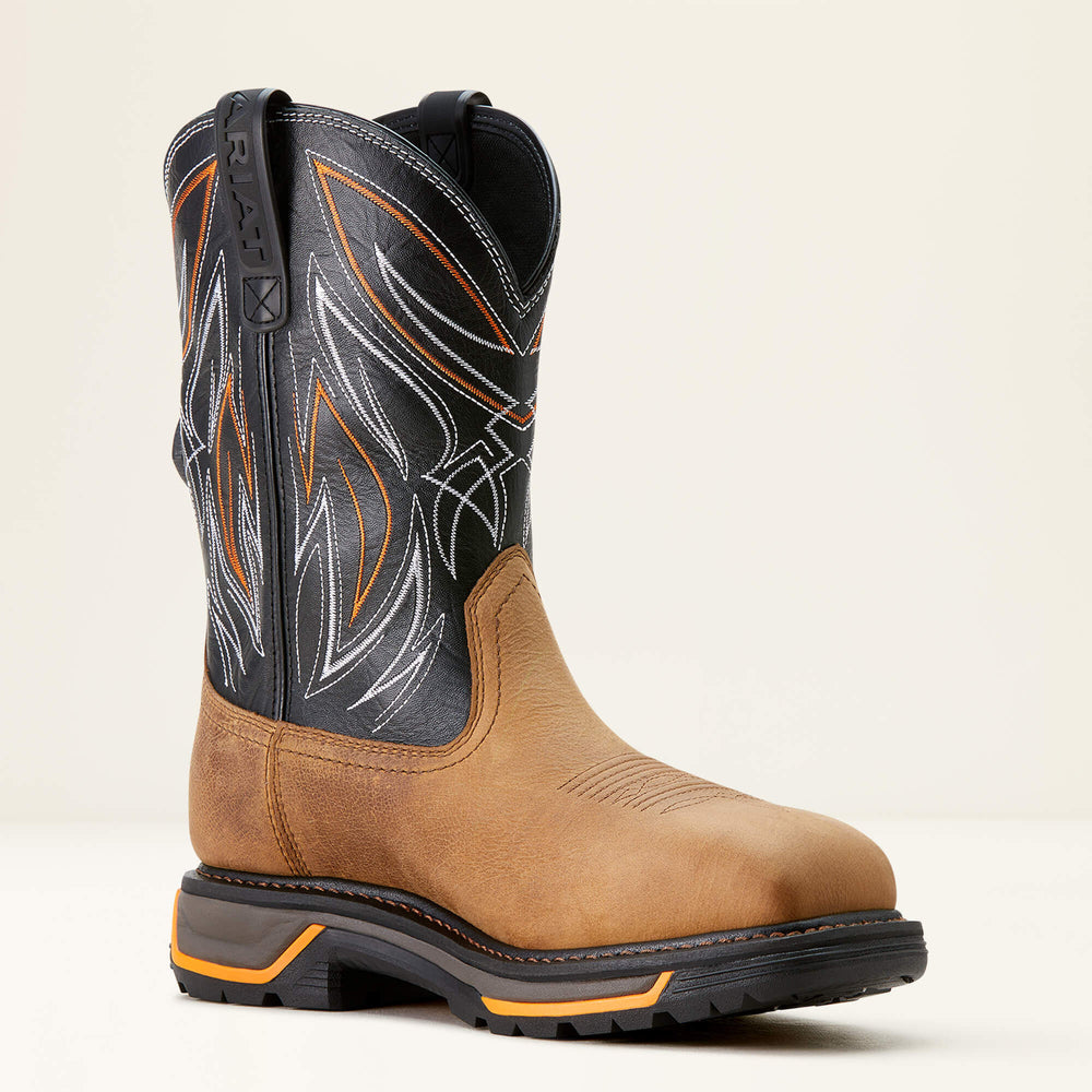 Ariat / Big Rig BOA Waterproof Composite Toe Work Boot