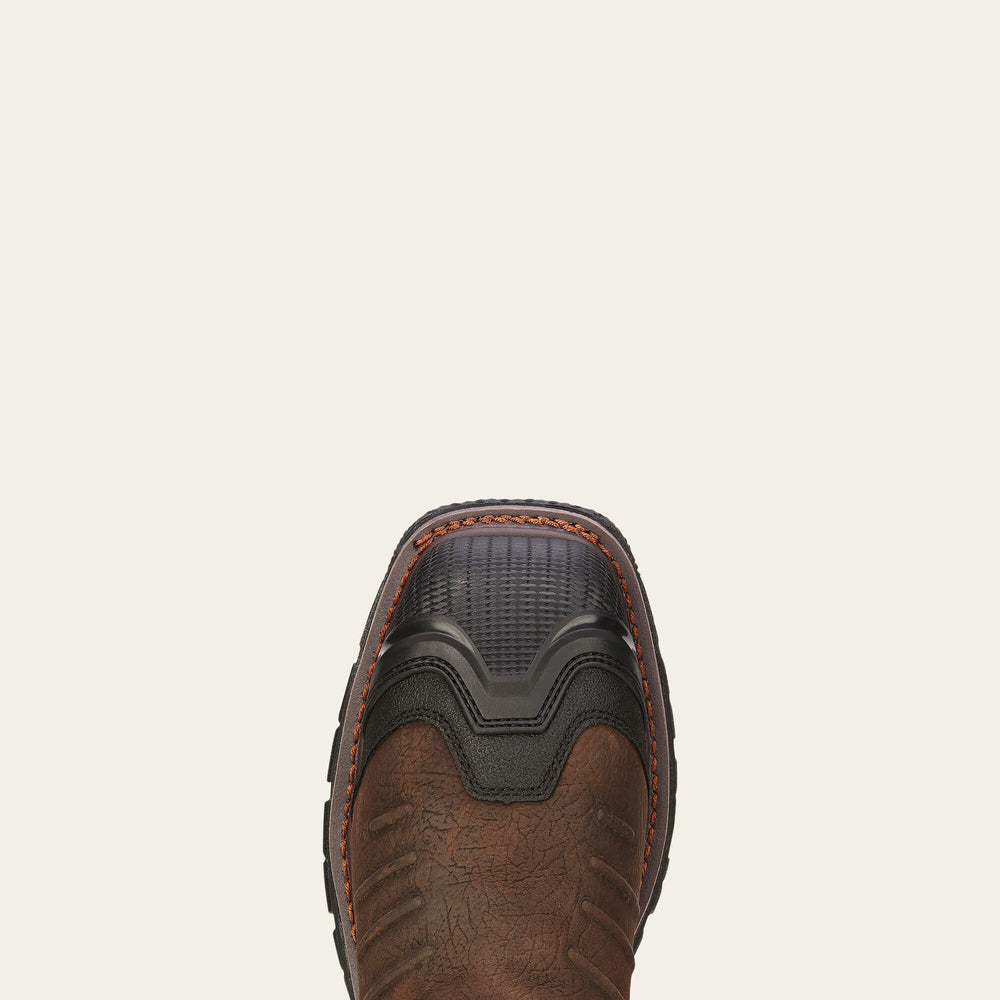 Ariat / Catalyst VX Work Wide Square Toe Waterproof Composite Toe Work Boot