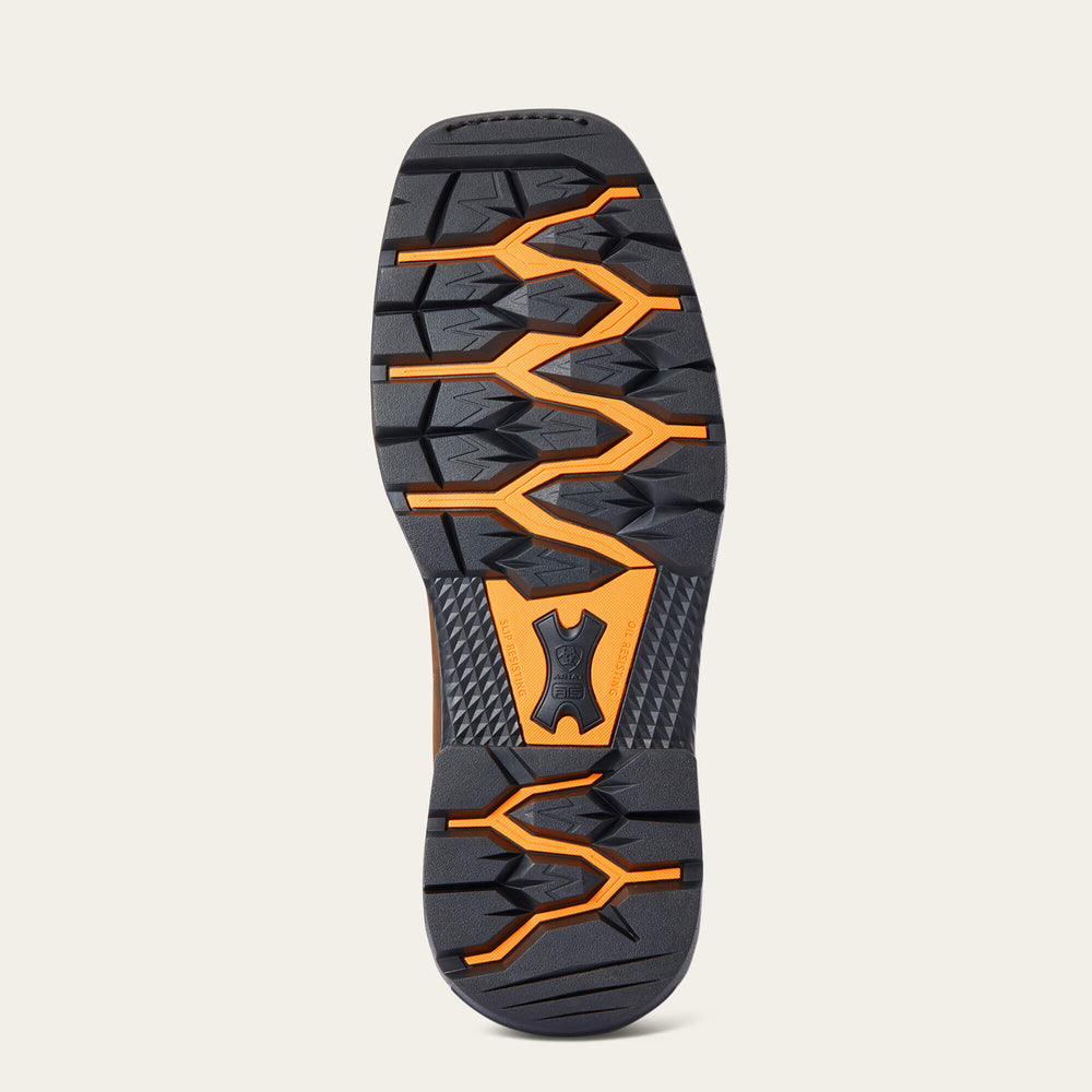 Ariat / Big Rig Waterproof Composite Toe Work Boot