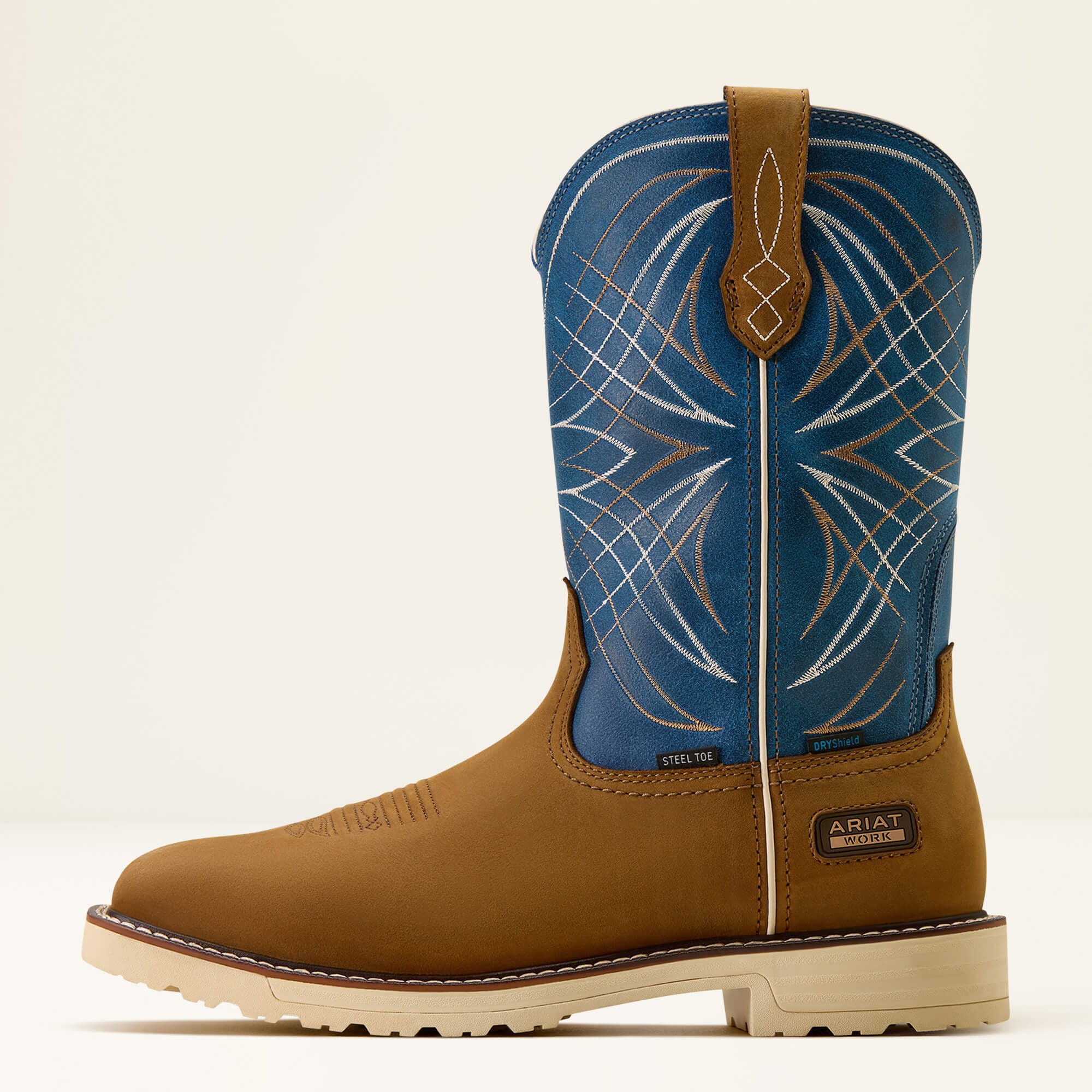 Ariat / Activator Waterproof Steel Toe Work Boot