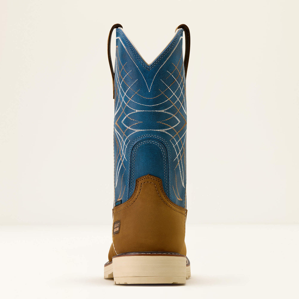 Ariat / Activator Waterproof Steel Toe Work Boot