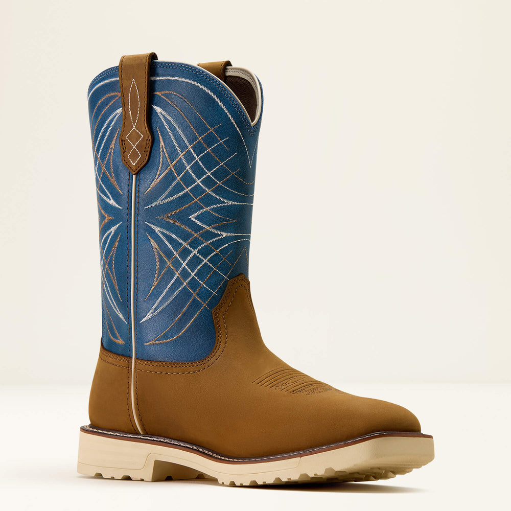 Ariat / Activator Waterproof Steel Toe Work Boot