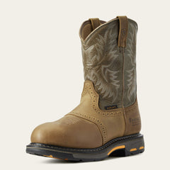 Ariat / WorkHog Waterproof Composite Toe Work Boot
