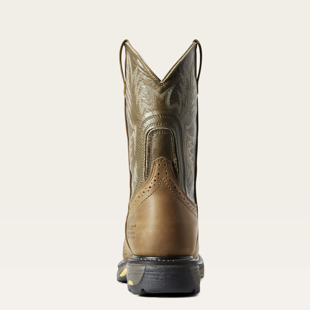 Ariat / WorkHog Waterproof Composite Toe Work Boot