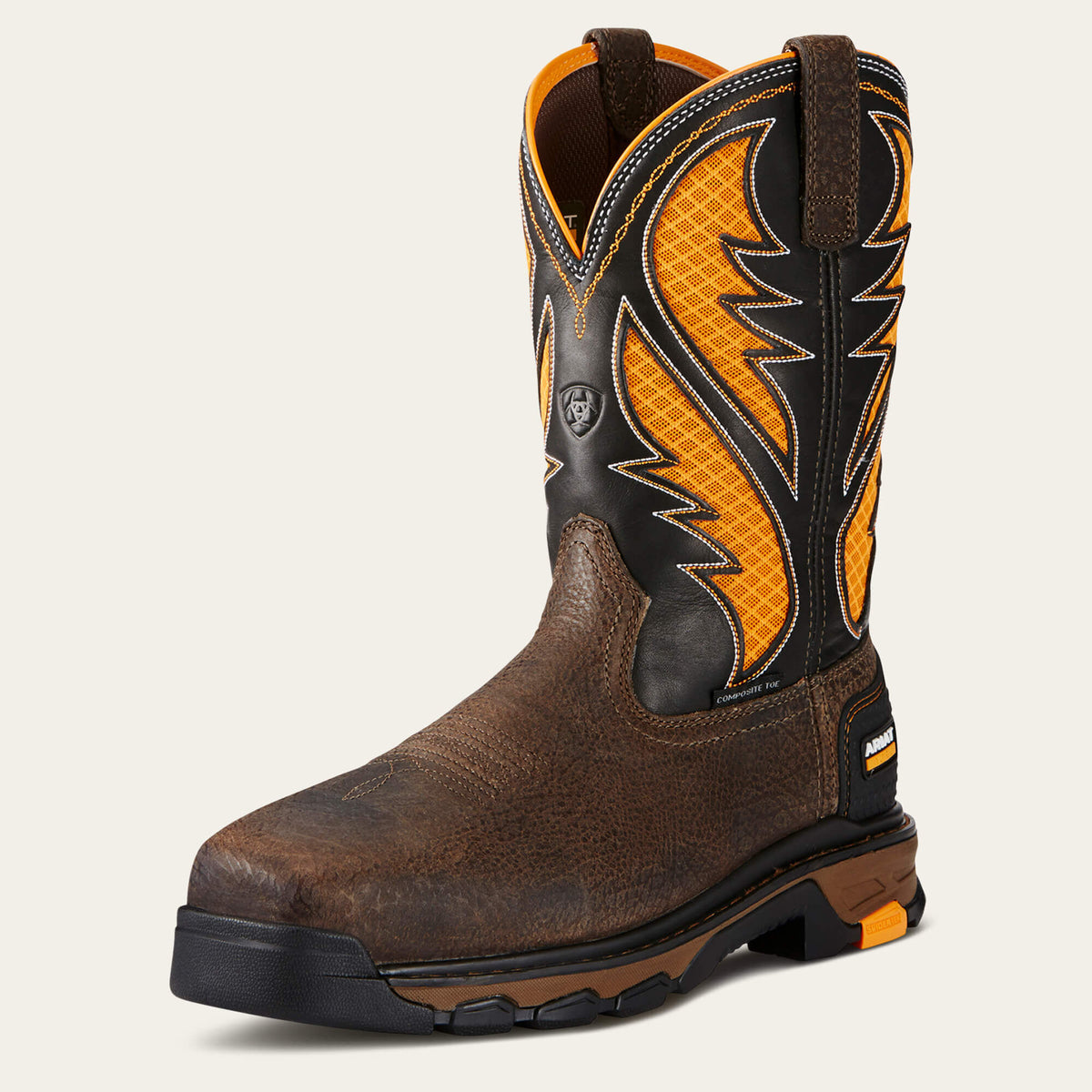 Ariat / Intrepid VentTEK Composite Toe Work Boot