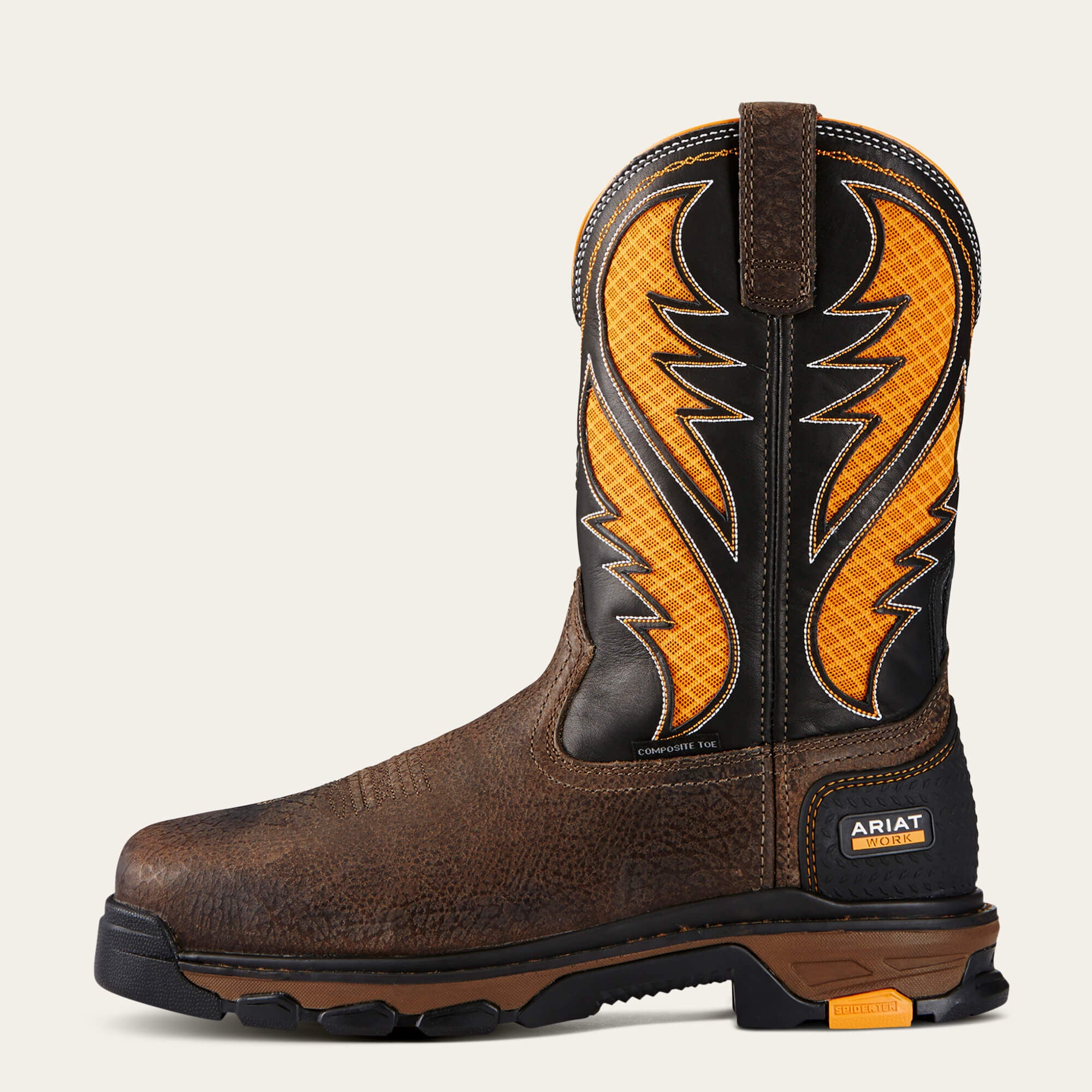 Ariat / Intrepid VentTEK Composite Toe Work Boot