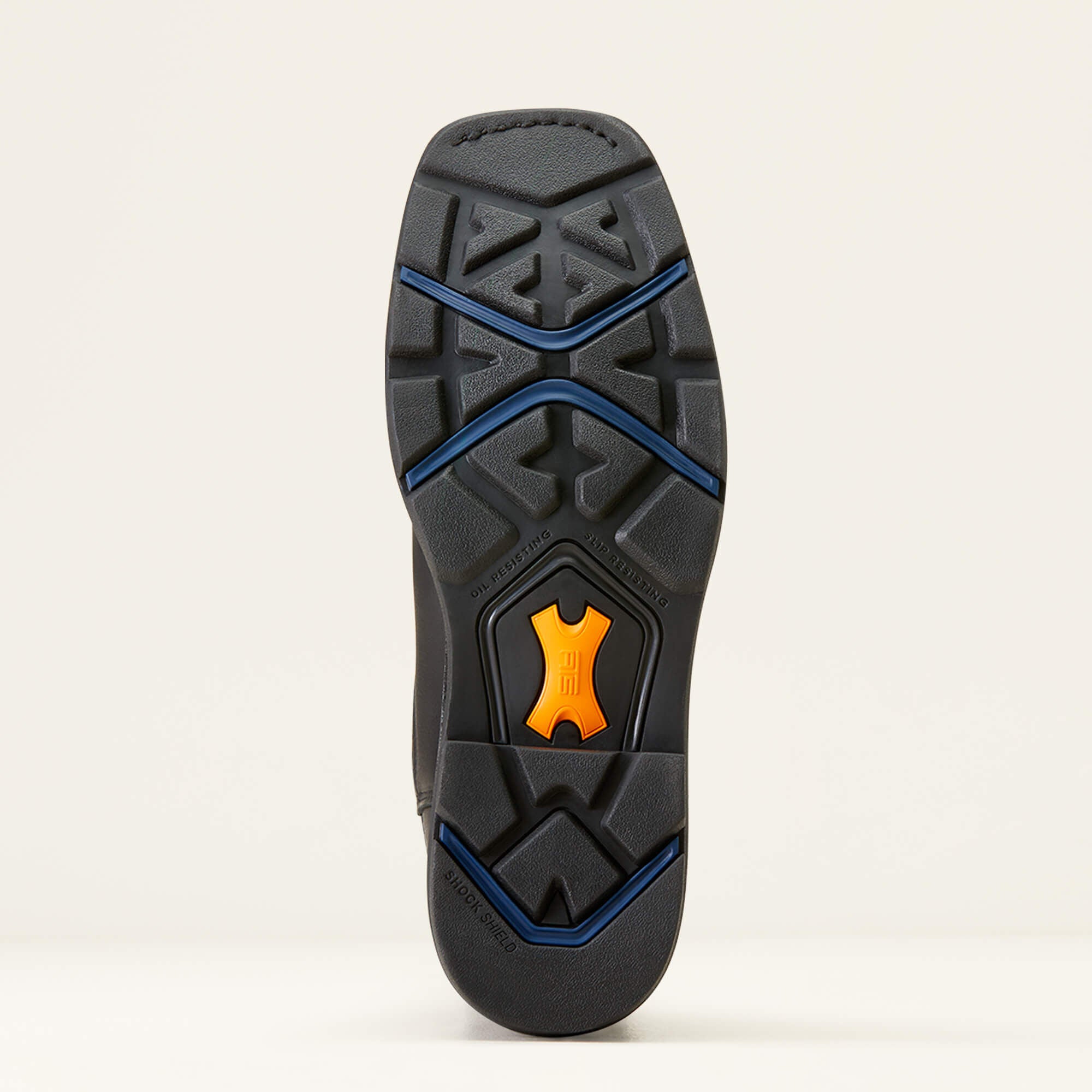 Ariat / Sierra Shock Shield Steel Toe Work Boot