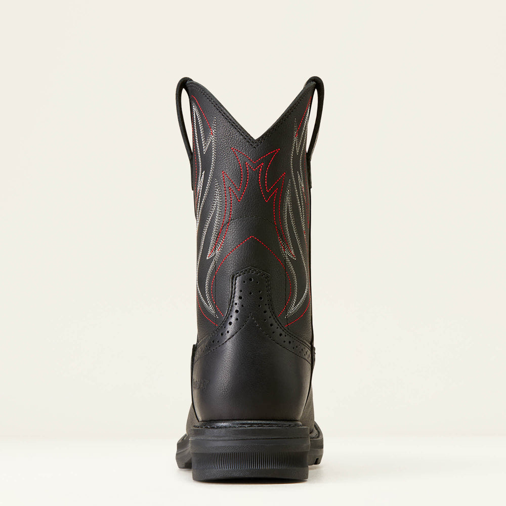 Ariat / Sierra Shock Shield Steel Toe Work Boot