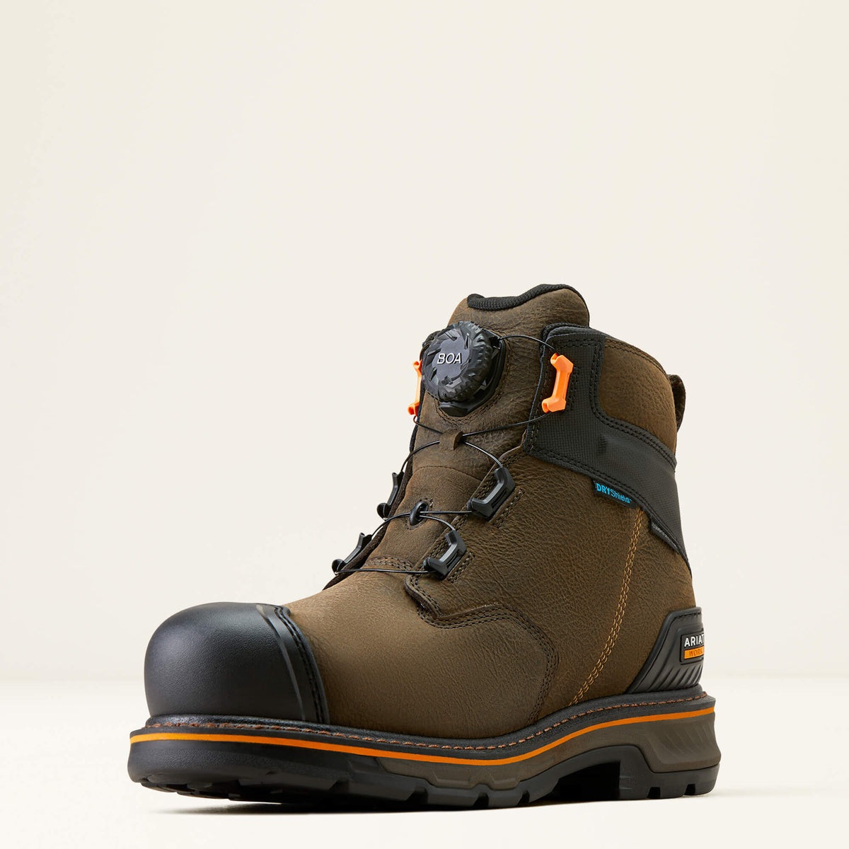 Ariat / Stump Jumper 6" BOA Waterproof Composite Toe Work Boot