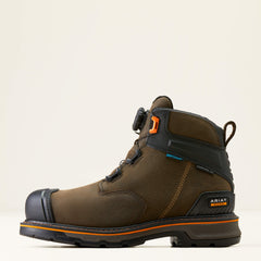 Ariat / Stump Jumper 6" BOA Waterproof Composite Toe Work Boot