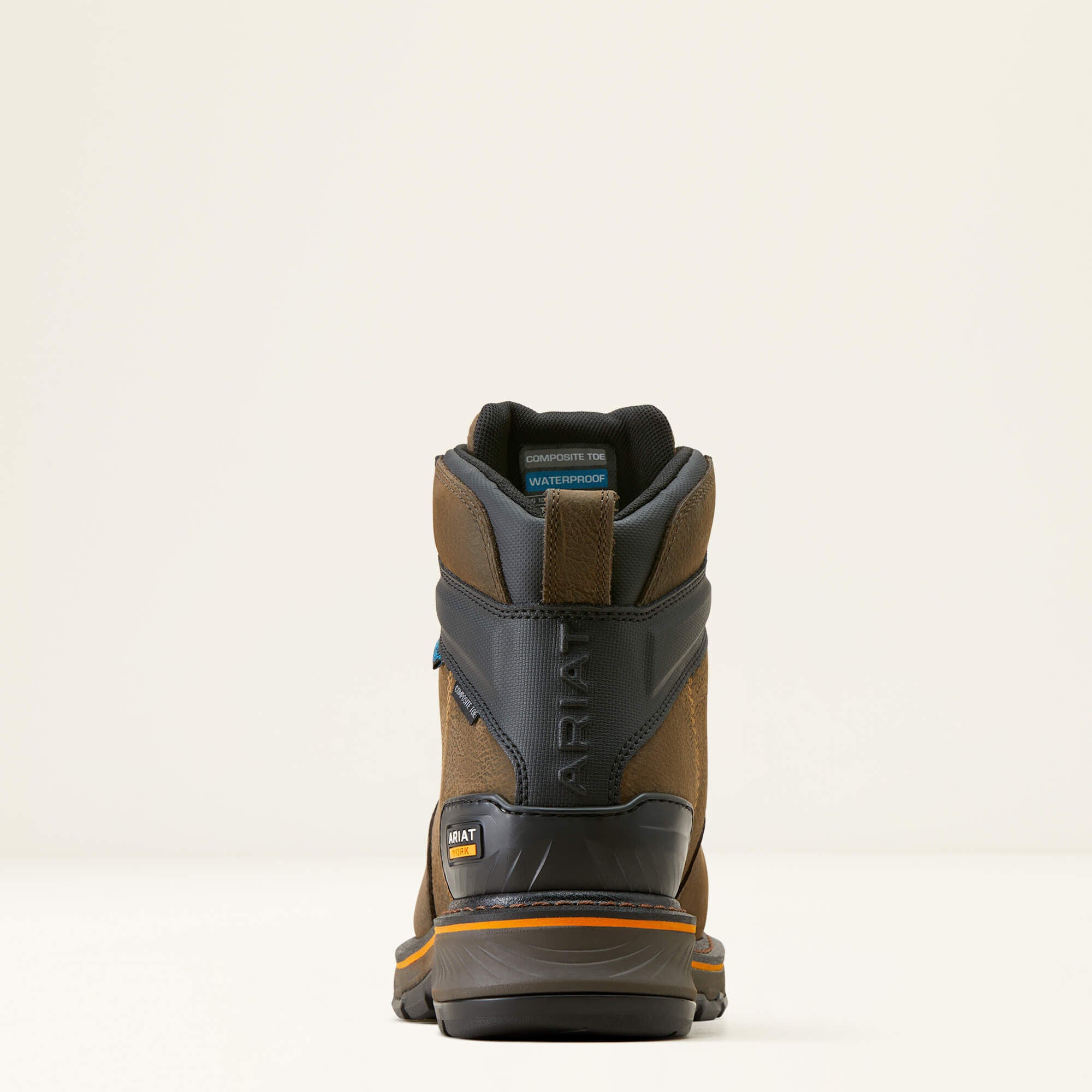 Ariat / Stump Jumper 6" BOA Waterproof Composite Toe Work Boot