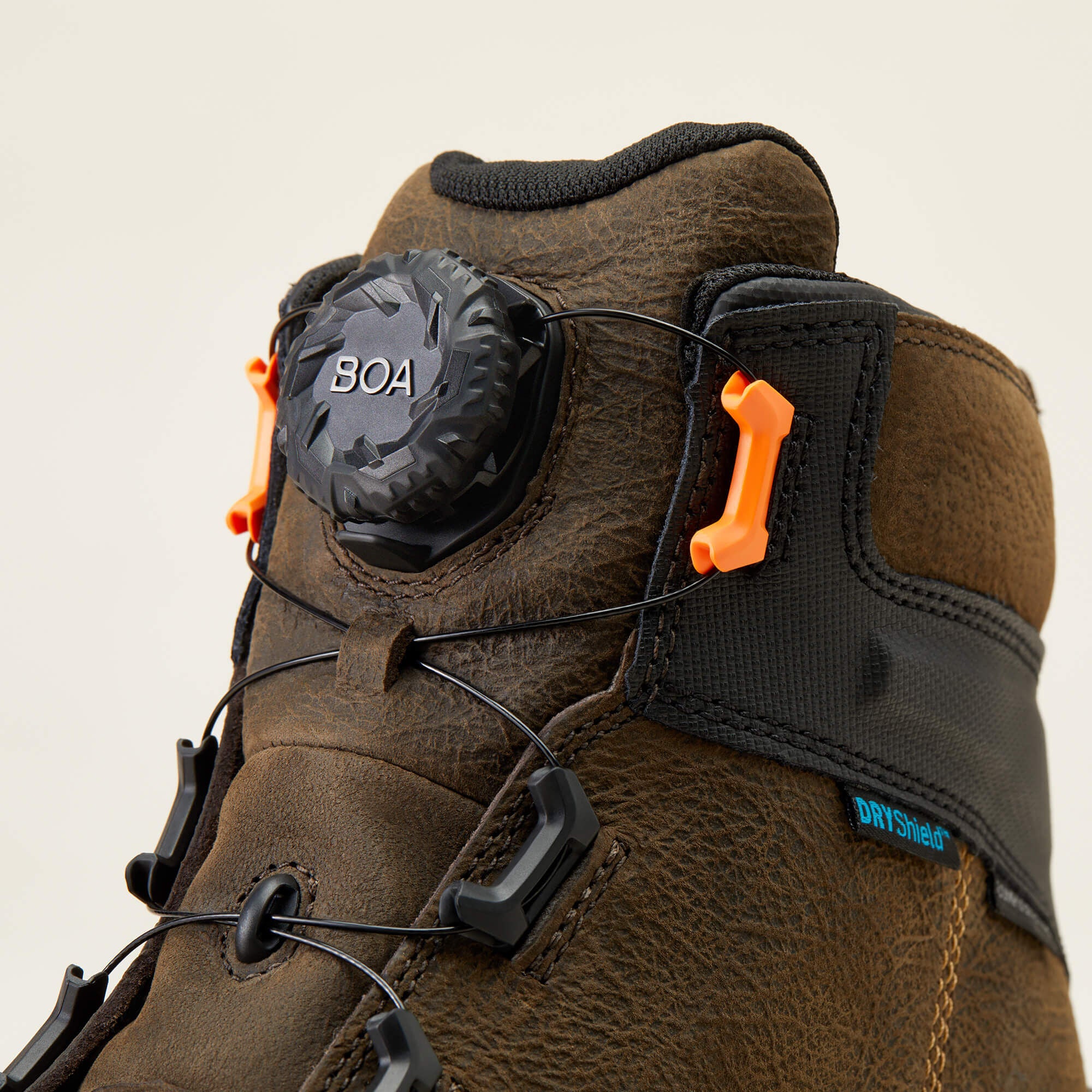 Ariat / Stump Jumper 6" BOA Waterproof Composite Toe Work Boot