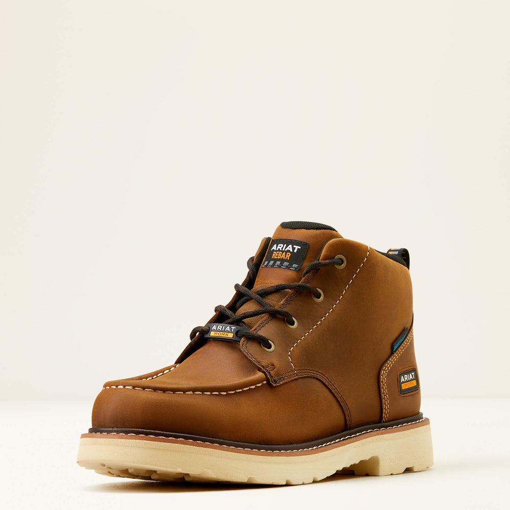 Ariat / Rebar Lift Chukka Waterproof Work Boot